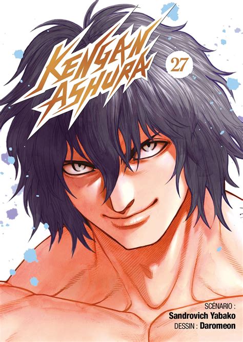 Vol.27 Kengan Ashura - Manga - Manga news