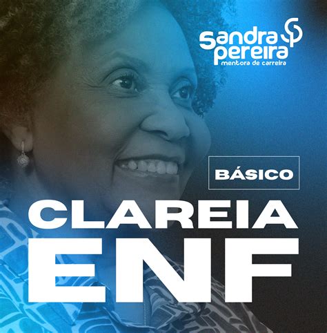 CLAREIA ENF Básico - Trilha para impulsionar a sua Carreira - Sandr...