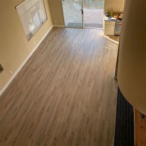 American Flooring Luxury Vinyl Plank - Saddleback Carpet and Flooring