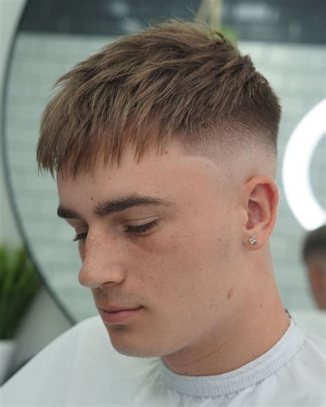 Mid Drop Fade: 27 Stunning Ideas to Inspire Your New Haircut - Svelte ...