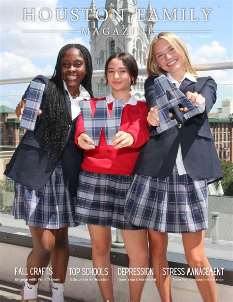 Houston Family Magazine October 2022 Issue by Houston Family Magazine - Issuu