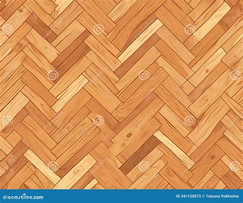 Light-colored Hardwood Flooring Showcasing Smooth Texture and Natural ...