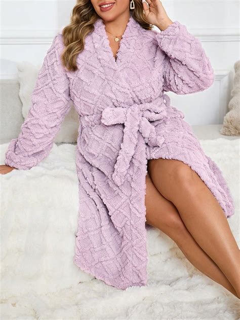 Women's Plus Size Robes