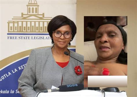 LEAKED: ANC Speaker in Free State rocked by sex tape scandal
