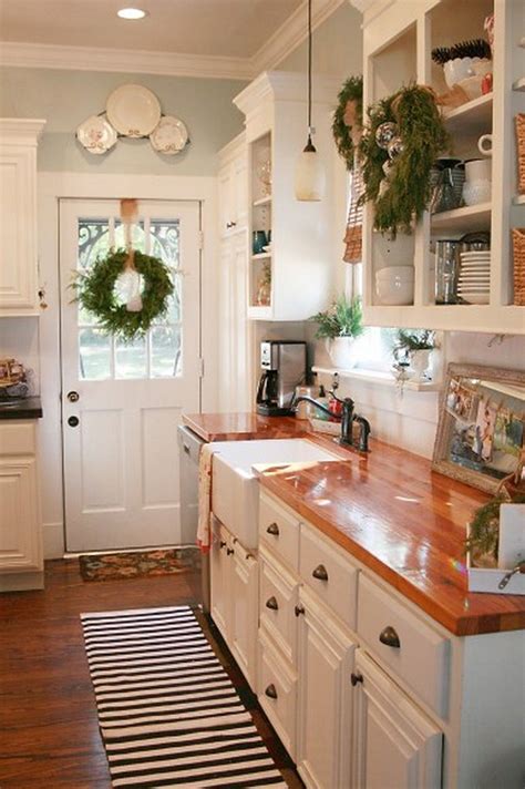 Creating A Country Cottage Kitchen Design - Kitchen Ideas