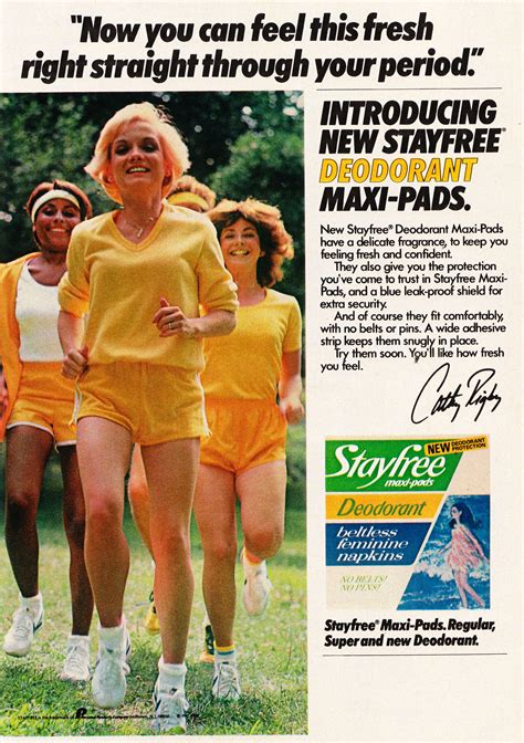 25 Vintage Feminine Hygiene Ads That Offered Freedom - Flashbak