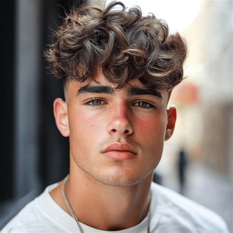 Top 5 Textured Hairstyles for Men of All Time - VAGA men's magazine