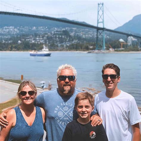 Guy Fieri's Best Family Photos with His Wife Lori and Sons Hunter and Ryder