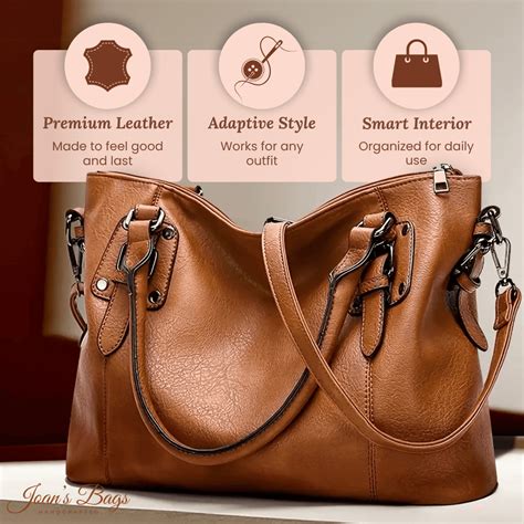 Story - Joan - Joan's Bags