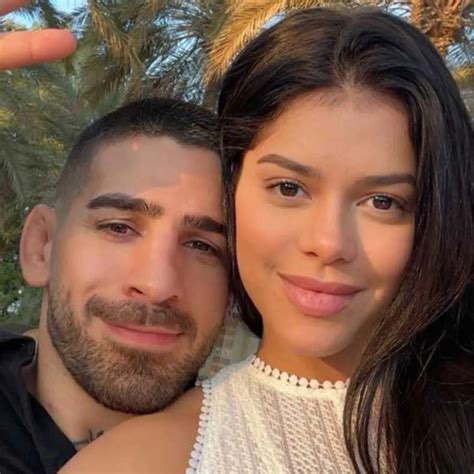 Arman Tsarukyan Reveals the Shocking Truth Behind Topuria’s Wife’s ...