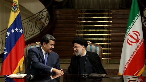 Iran-Venezuela relations: Presidents, postures, and pressures | Middle East Institute