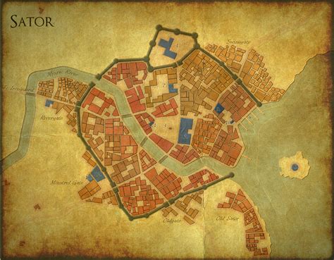 City Map Generator at Patricia Priolo blog