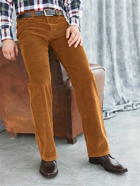 Corduroy Trousers