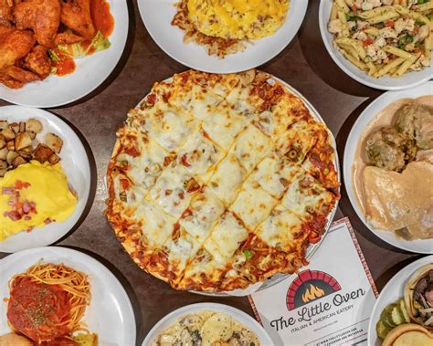 The Little Oven Menu Saint Paul • Order The Little Oven Delivery Online ...