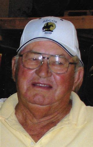 Obituary for James Kenneth Adcox | Trent-Dowell Funeral Home