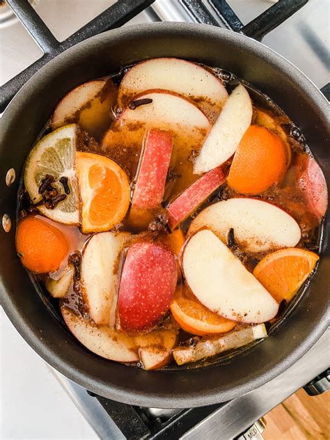 Simmering Fall Stovetop Potpourri | Potpourri recipes, Simmer pot ...
