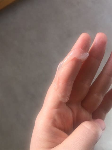 The Ultimate Guide to Cervical Mucus, with Photos — Fertility Awareness ...