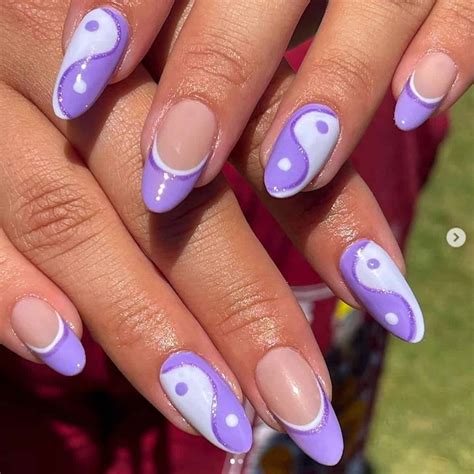 50 Prettiest Lavender Nail Designs for Soft Springtime Looks