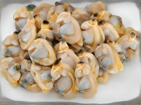 Clam Meat: An Ocean Treasure in Global Cuisines - HaidongSeafood ...
