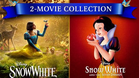 Disney's 'Snow White' arrives on digital, Blu-ray and DVD with sing-along bonus features and ...