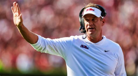Lane Kiffin Gets Green Light To LSU Following Nick Saban’s ...
