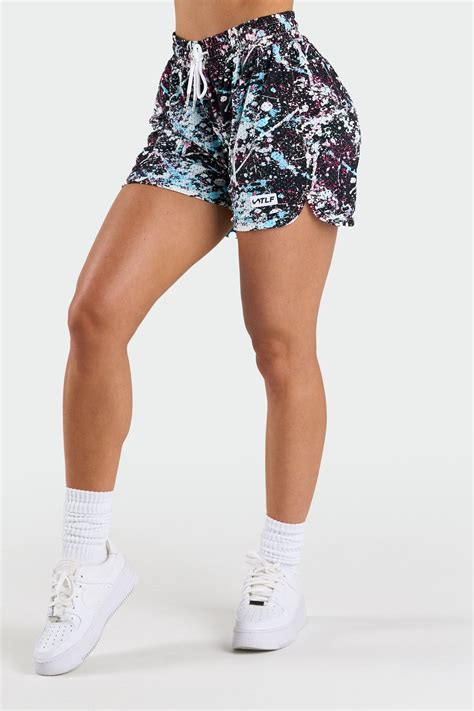 TLF's Women's Mesh Shorts | TLF Apparel | Collection