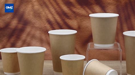 The Ultimate Paper Cup Size Chart in ml, oz & inches - GMZ