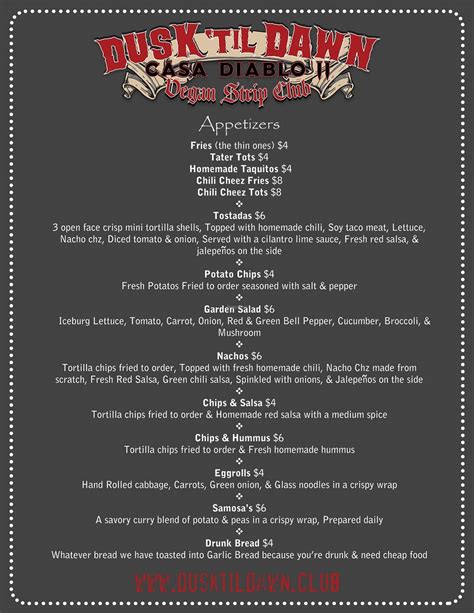 CLOSED: Casa Diablo Strip Club II - Dusk 'Til Dawn - Portland Oregon ...