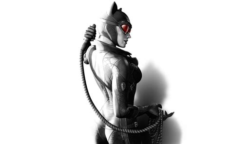 🔥 [50+] Batman Arkham City Catwoman Wallpapers | WallpaperSafari