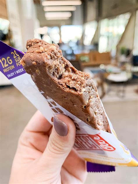 Perfect Bar Original Chocolate Hazelnut Crisp Protein Bar 2.3 oz 8ct ...