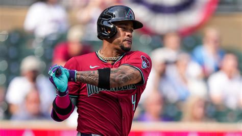 Updated MLB Rumors on Ketel Marte Trade Timeline After Diamondbacks GM ...