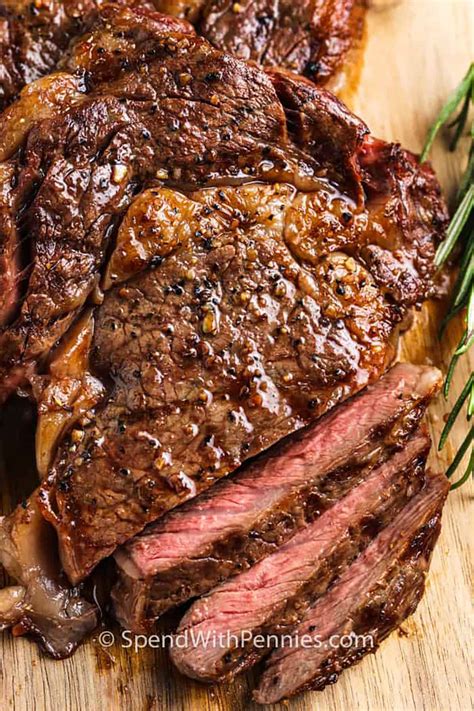 Top 4 Ribeye Steak Recipes