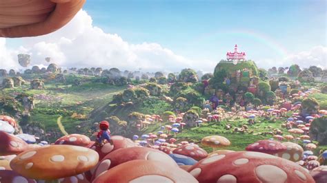 The Mario Movie Feels Like a Foundation for a Much Better Sequel