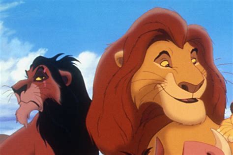 ‘Lion King’ director reveals major secret about Scar and Mufasa
