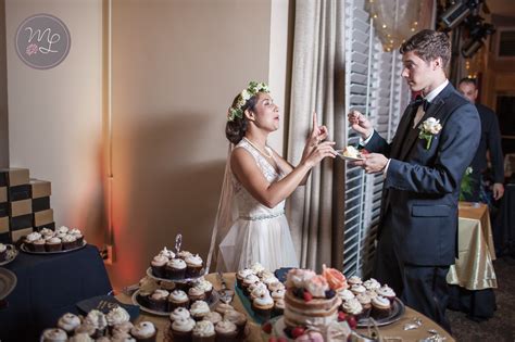 NC State University Club Wedding - Samantha & James