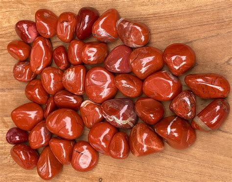 Red Jasper Rock