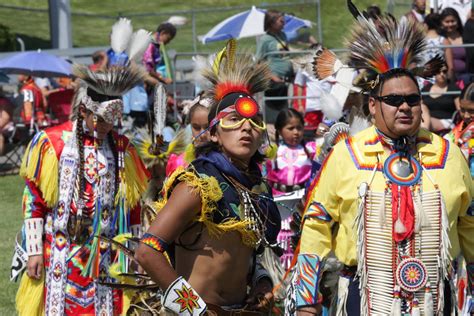 The Coeur d'Alene Indian Tribe: Powwow Photos