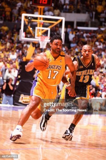 La Laker Rick Fox Photos and Premium High Res Pictures - Getty Images