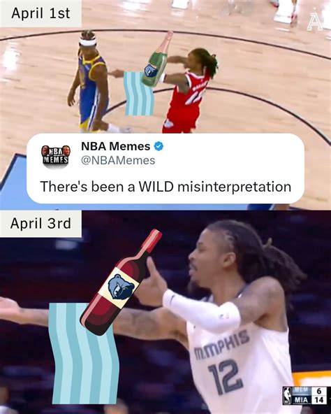 NBA Memes | The man is a misunderstood sommelier 😤 | Instagram