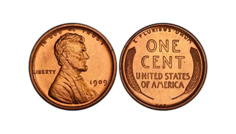 How Much Is a 1909 VDB Penny Worth? | S VDB & No Mint Mark Guide | Coin ...