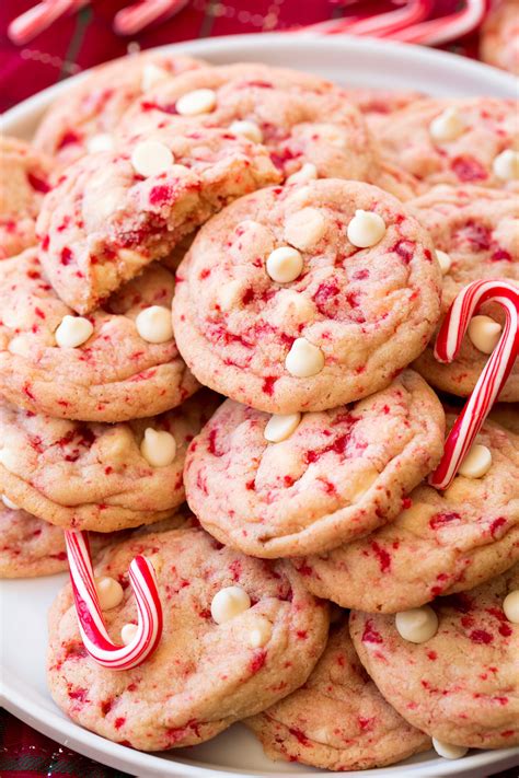 Peppermint Cookies Recipe - Cooking Classy