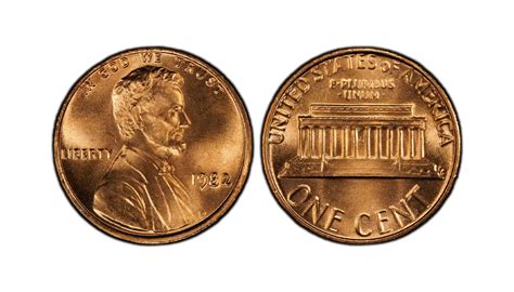 1982 Penny Value: Small Date, No Mint Mark & Error List