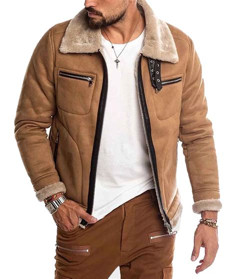 How To Wear Light Brown Mens Jacket at Winston Blanton blog