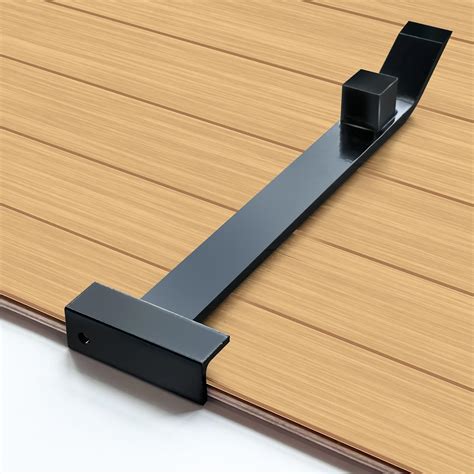 NAACOO Heavy Duty Pull Bar and Pry Bar, Weight 3.7lb | Solid Square ...