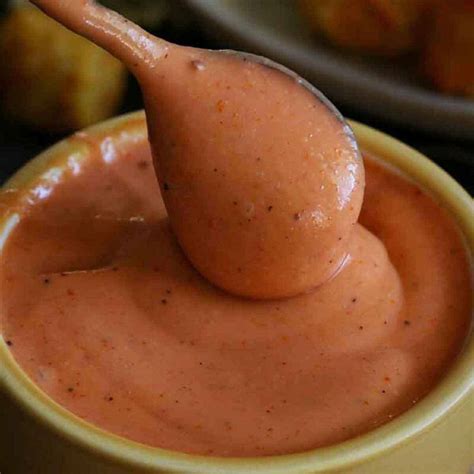 Boom Boom Sauce - Cooking Carnival