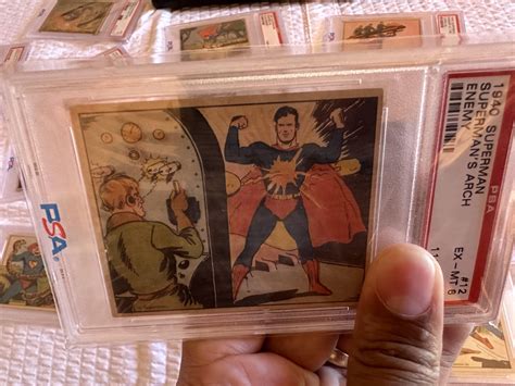 New addition to my Superman 1940 set. My favorite so far. These are ...