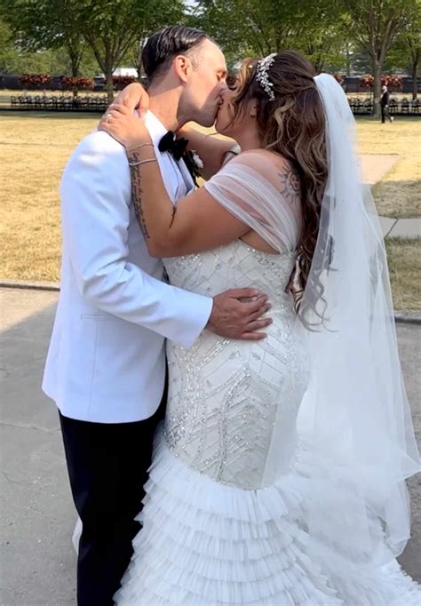 See Inside Eminem's Daughter Alaina's 'Magical' Detroit Wedding (Exclusive)