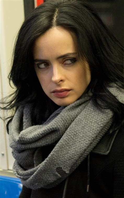 Krysten Ritter ready to kick butt as ‘Jessica Jones’