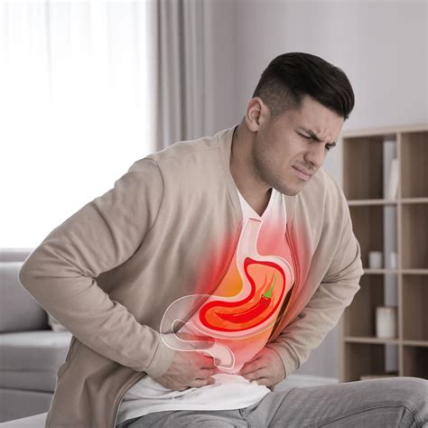 Úlcera Gástrica | Síntomas, Causas y Tratamiento