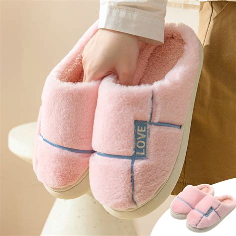 Aueoeo Bedroom Slippers Women, Cute Slippers for Women Indoor Outdoor ...